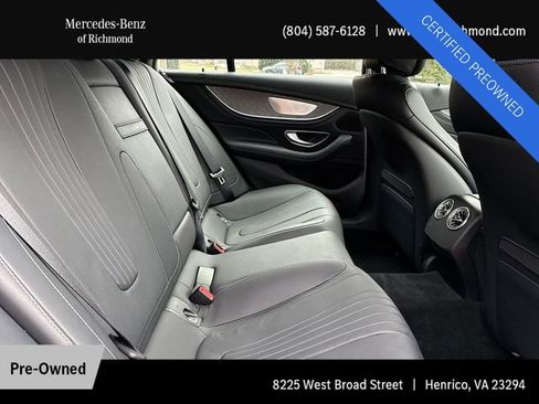 Certified 2023 Mercedes-Benz CLS 450 4MATIC w/ Premium Package image 15