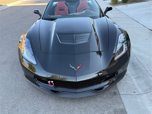 Used 2017 Chevrolet Corvette Z06 image 49