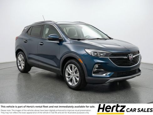 Used 2025 Buick Encore GX Preferred image 1