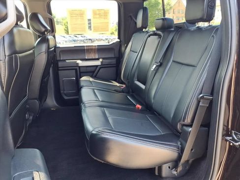 Used 2018 Ford F150 Lariat AWD/4WD image 22