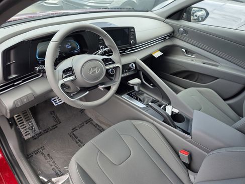 New 2025 Hyundai Elantra Sport image 24