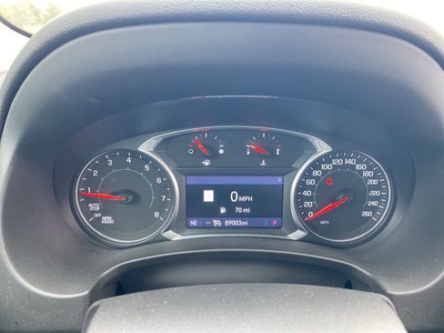 Used 2020 GMC Terrain Denali w/ GMC Pro Grade Package image 30