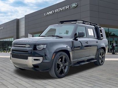 Used 2025 Land Rover Defender 130 X-Dynamic SE