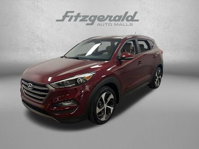 Used 2016 Hyundai Tucson Sport