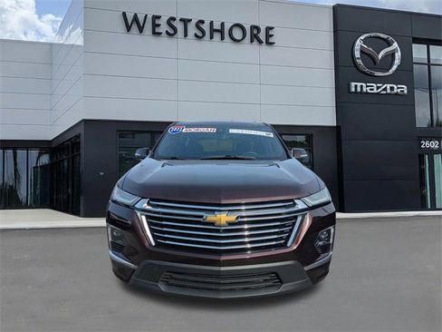 Used 2023 Chevrolet Traverse Premier image 7