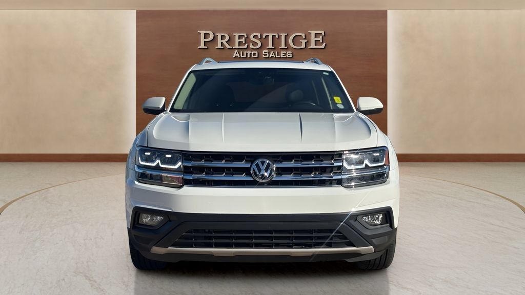 Used 2019 Volkswagen Atlas SE w/ Panoramic Sunroof Package FWD image 29