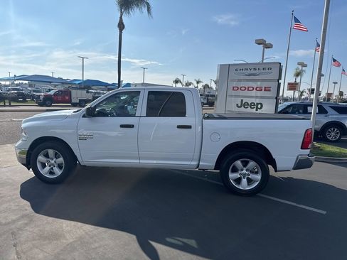 Used 2022 RAM 1500 Tradesman w/ Tradesman SXT Package image 8