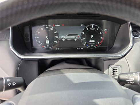 Certified 2022 Land Rover Range Rover Sport HSE Dynamic AWD/4WD image 17