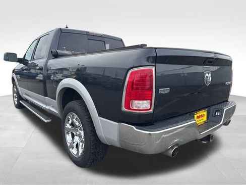 Used 2015 RAM 1500 Laramie w/ Convenience Group image 6