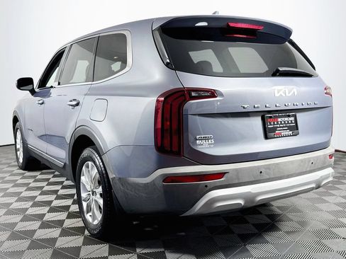 Used 2022 Kia Telluride LX AWD/4WD image 5