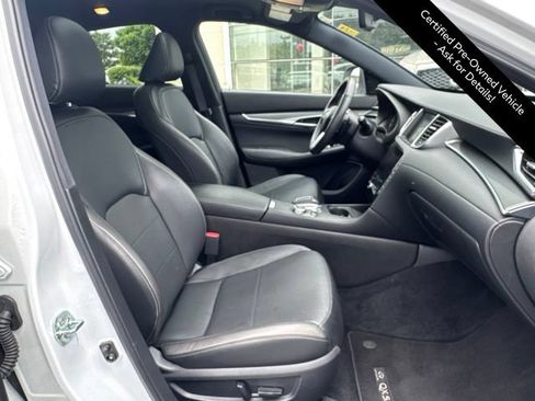 Certified 2025 INFINITI QX55 Essential AWD/4WD image 25