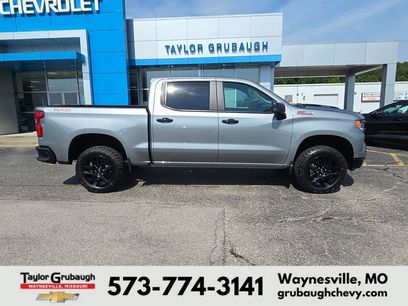 New 2026 Chevrolet Silverado 1500 LT Trail Boss w/ Convenience Package II