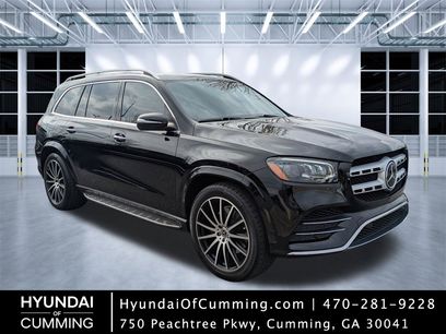 Used 2021 Mercedes-Benz GLS 580 4MATIC