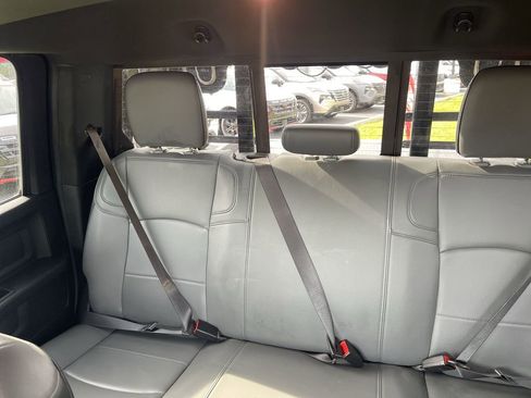 Used 2025 RAM 3500 Tradesman AWD/4WD image 22