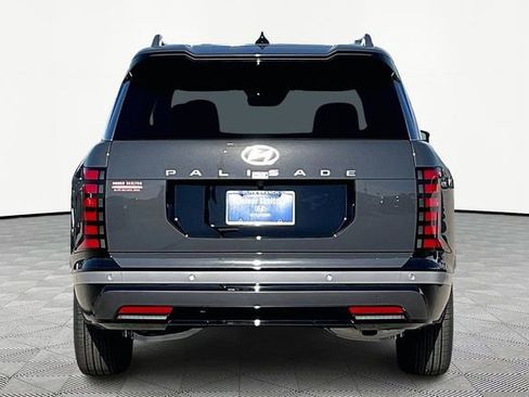 New 2026 Hyundai Palisade Limited image 3