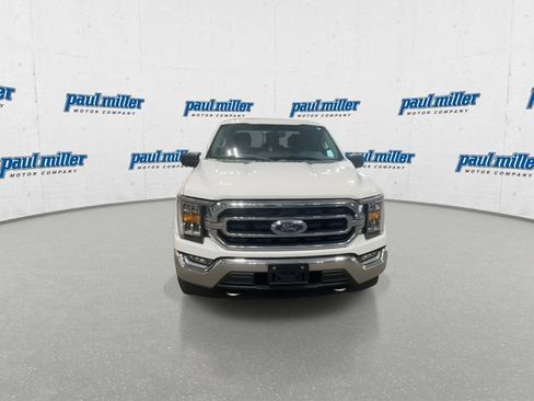 Used 2021 Ford F150 XLT w/ Equipment Group 302A High AWD/4WD image 3