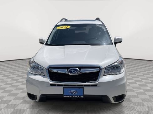 Used 2014 Subaru Forester 2.5i Premium w/ Popular Package #1 AWD/4WD image 9