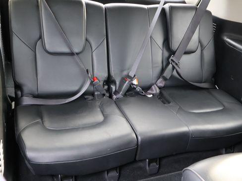 Used 2024 INFINITI QX80 Luxe image 18