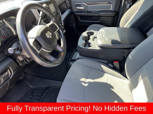 Used 2019 RAM 2500 Big Horn AWD/4WD image 24