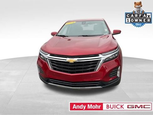 Used 2024 Chevrolet Equinox LT w/ LPO, Floor Liner Package image 4