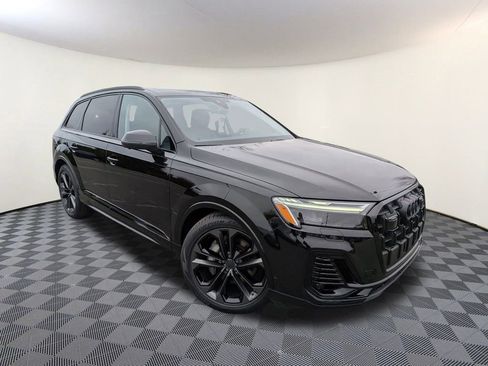 New 2026 Audi Q7 3.0T Premium Plus image 1