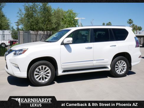 Used 2018 Lexus GX 460 Premium w/ Premium Package image 1