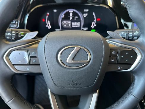 Certified 2026 Lexus NX 350h AWD w/ Accessory Package (2T) image 27