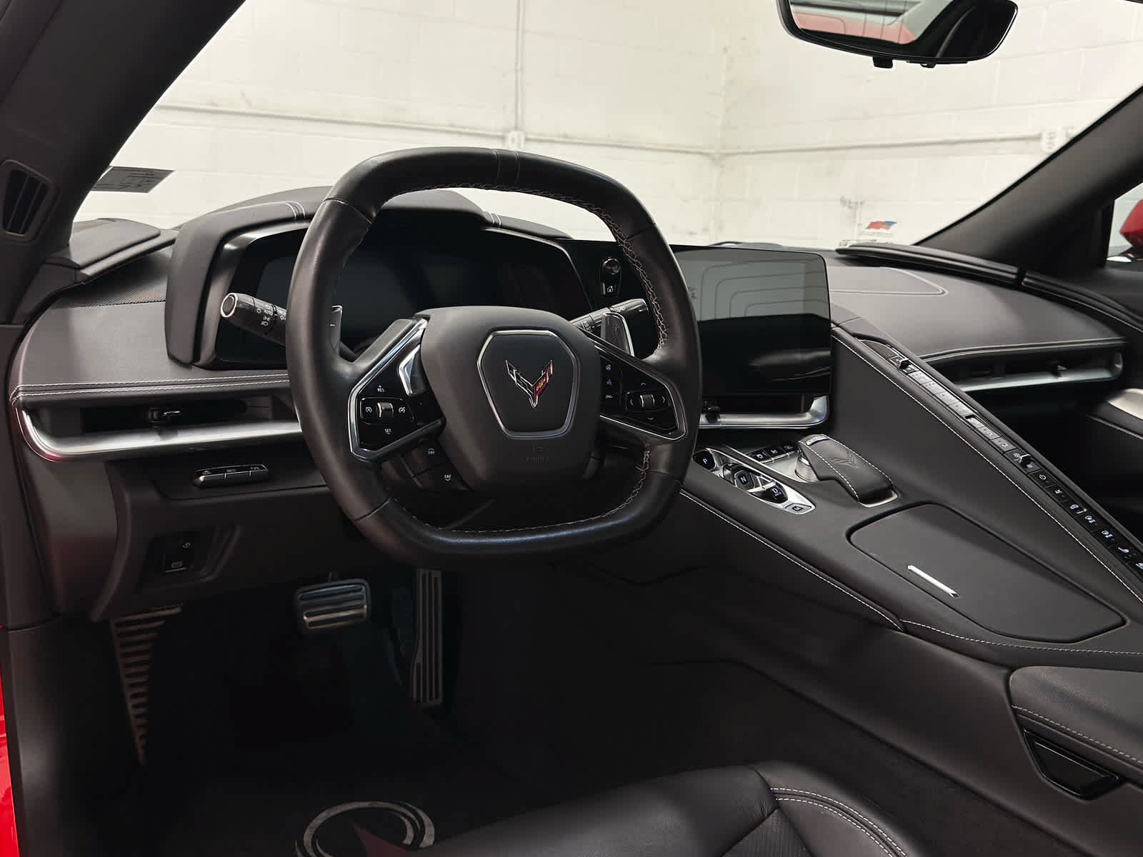 Used 2021 Chevrolet Corvette Stingray Preferred Conv w/ Battery Protection Package RWD image 17