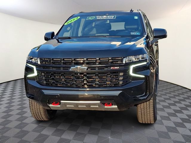 Certified 2023 Chevrolet Suburban Z71 w/ Luxury Package AWD/4WD image 2