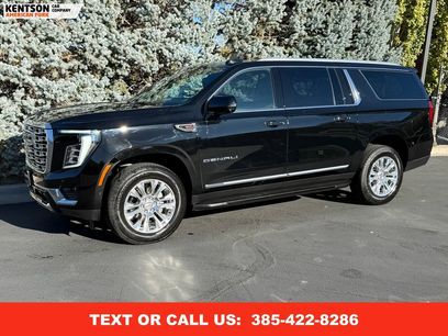 Used 2025 GMC Yukon XL Denali