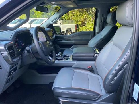 Used 2024 Ford F150 Lariat w/ Bed Utility Package AWD/4WD image 11
