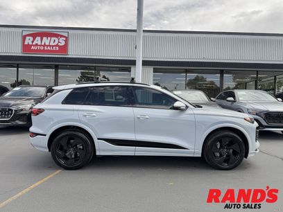 Used 2025 Audi Q6 e-tron Premium Plus w/ Premium Plus
