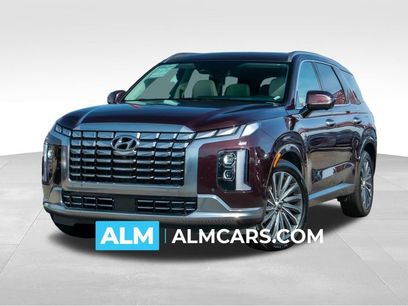 Used 2024 Hyundai Palisade Calligraphy