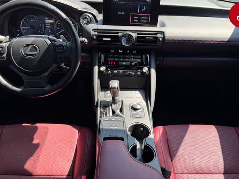 Used 2023 Lexus IS 300 w/ Comfort Package RWD image 12