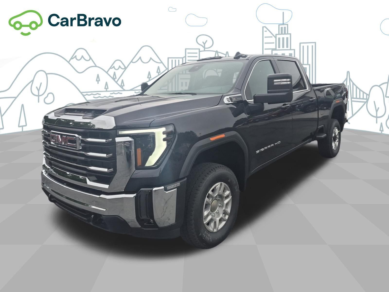 Used 2026 GMC Sierra 2500 SLE w/ SLE Value Package; AWD/4WD image 31
