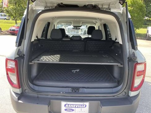 Certified 2023 Ford Bronco Sport Heritage w/ Heritage Convenience Package AWD/4WD image 12
