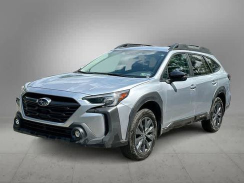Certified 2023 Subaru Outback Onyx Edition AWD/4WD image 1