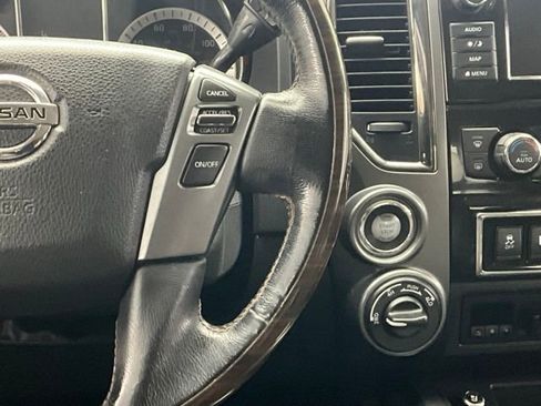 Used 2019 Nissan Titan Platinum Reserve w/ Platinum Utility Package image 16