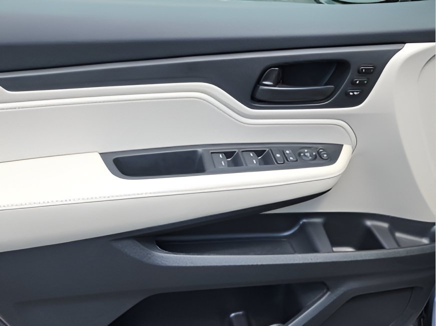 New 2027 Honda Odyssey EX-L image 22