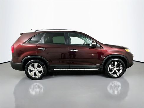 Used 2012 Kia Sorento EX w/ EX V6 Premium Pkg image 9