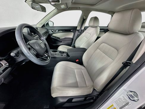 Certified 2024 Honda Civic EX image 20