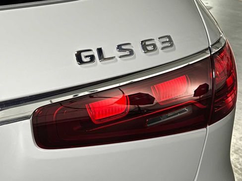 New 2025 Mercedes-Benz GLS 63 AMG AMG GLS 63 image 15