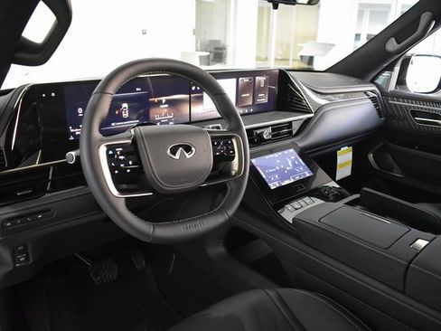 New 2026 INFINITI QX80 Autograph image 19