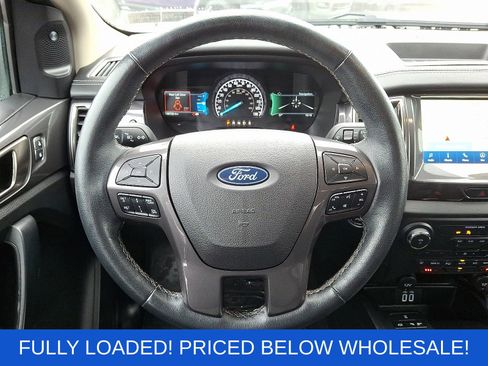 Used 2023 Ford Ranger Lariat w/ Equipment Group 501A High image 20