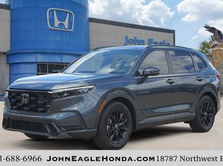 Used 2026 Honda CR-V Sport-L video 1