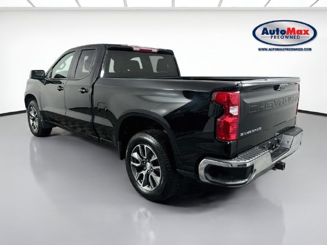 Used 2023 Chevrolet Silverado 1500 LT AWD/4WD image 5