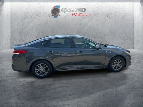 Used 2020 Kia Optima LX FWD image 7