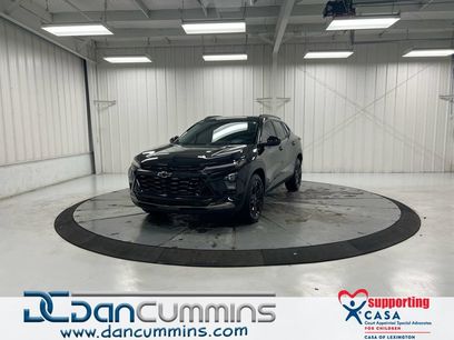 Used 2024 Chevrolet Trax ACTIV w/ Driver Confidence Package