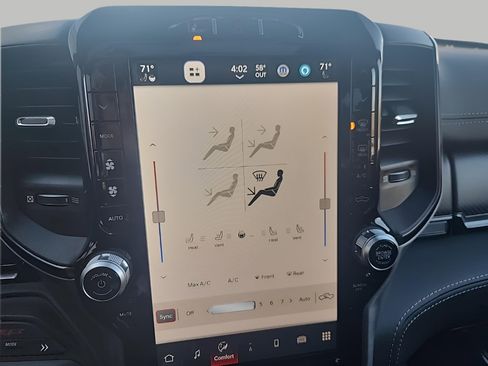 Used 2023 RAM 1500 TRX w/ TRX Level 2 Equipment Group image 15