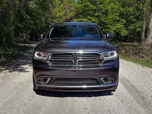 Used 2016 Dodge Durango SXT w/ Quick Order Package 23B RWD image 7